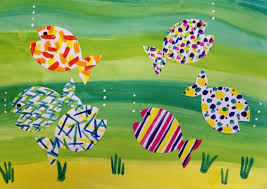 Poisson collage