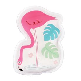 PACK CHAUD FROID FLAMANT ROSE