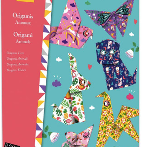 origamis animaux